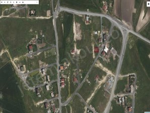 Hadımköy TOKİ Konutları Yakınında 260 m2 İmarlı   İfrazlı Arsa 