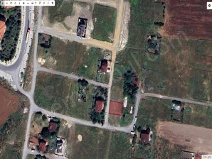 Hadımköy Toki Konutları Karşısı 301 m2 İmarlı   İfrazlı Arsa 