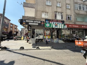 Güneşli Üsküb Cadde Üstünde Tabela Değeri Yüksek Satılık Dükkan