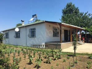 İstanbul Çatalca İzzettinköyü Satılık Arsa + Yazlık Ev 3130 m2