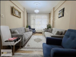 Bağcılar Güneşli Kirazlı Yürüyüş Yolunda Satılık 2+1 Daire