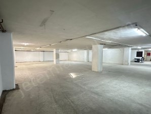 Bağcılar Güneşlide Kiralık 1000 m² AtölyeDepo