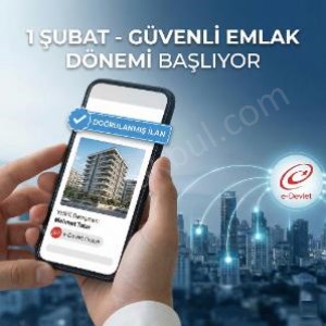 1 Şubat Miladı: Emlak İlanlarında EİDS Dönemi ve Sektörde Yeni Kurallar