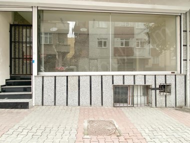 Bağcılar Güneşli Satılık Dükkan İş Yeri 100 m2 İşlek Sokakta