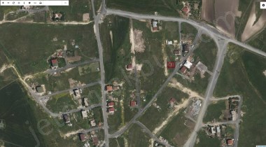 Hadımköy TOKİ Konutları Yakınında 260 m2 İmarlı   İfrazlı Arsa 
