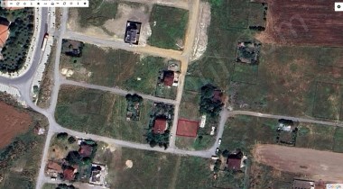 Hadımköy Toki Konutları Karşısı 301 m2 İmarlı   İfrazlı Arsa 
