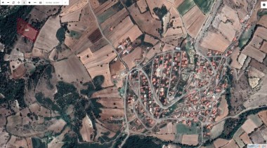 Balıkesir Bigadiç Elyaban Köyü Satılık Tarla 7650 m2