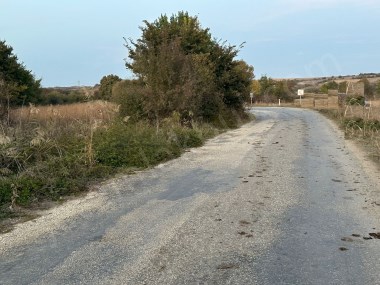 Kırklareli Pehlivanköy Kuştepe Asfalt Yol Cepheli Satılık Tarla
