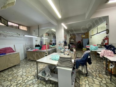 Bağcılar Çınar Mah Satılık Bodrum Dükkan 95m2
