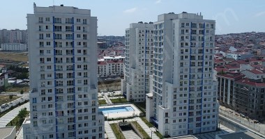 Esenyurt İncirtepe Mah. Özyurtlar Ncity Sitesi Satılık 3+1 Daire