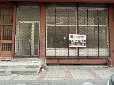 Bağcılar Hürriyet Mahallesi Kiralık Dükkan İş Yeri 150 m2