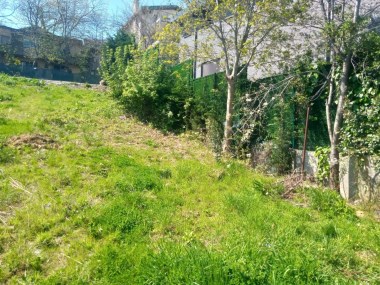 Beykoz Çubukluda Deniz Manzaralı, 781 m² Satılık Arsa