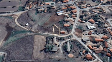 Kırklareli Pehlivanköy Hıdırca Köy İçinde Satılık Arsa 543 m2
