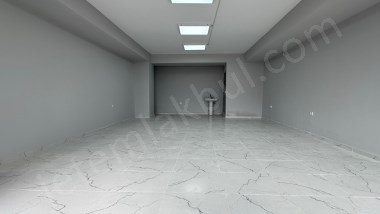 Bağcılar Kirazlı Butik Site Altında Cadde Üstü Kiralık Dükkan