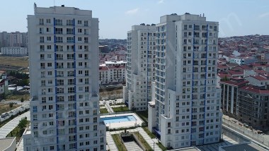 Esenyurt İncirtepe Mah. Özyurtlar Ncity Sitesi Satılık 3+1 Daire