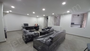 Fatih Ayvansarayda Kiralık 1+1 Ofis (45m²)