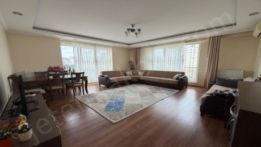Çınar Park Residenceta Satılık 3+1 Lüks Daire