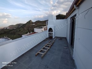 TURGUTLU SATILIK ERGENEKON MAH SIFIR 300m2 DUBLEX