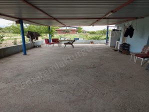 TURGUTLU SATILIK İSTASYONALTI MAH 2. MINTIKA 4.401M2 KAYISI BAHÇESİ 300M2 İÇİNDE EVİ VARDIR 