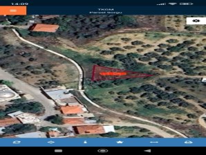 turgutlu satılık arsa osmancık mah 287m2 boş arsa zemin düzdür 