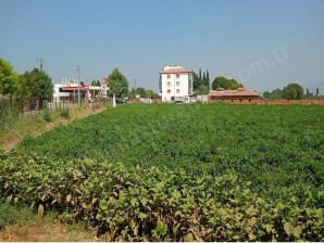 TURGUTLU İSTASYON ALTI MAH 2. MINTIKA 299M2 4 KAT İMARLI BAHÇELİ BİTİŞİK NİZAM ARSA 