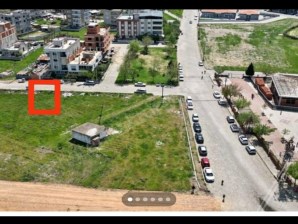 TURGUTLU SATILIK ARSA MUSTAFA KEMAL MAH M251M2 OTOPARK + 4KAT  KONUT İMARLI 3TARAFI BAHÇELİ 