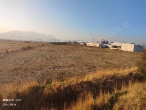 KEMALPAŞA SATILIK SARIÇALI MAH GİRİŞİNDE 13000M2 YATIRIMLIK TARLA İMARA SIFIR DEPO VE BENZİNLİK İÇİN