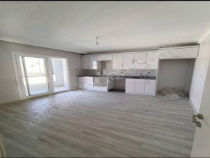 TURGUTLU SATILIK YILDIRIM MAH 128M2 3+1 ODA DOĞALGAZLI BALKONLU 4 YILLIK 4. KAT SIFIR DAİRE 
