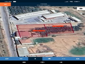 TURGUTLU SATILIK SANAYİ İMRLI ARSA ÇEPNİDERE MAH 2.064M2 YOLUN DİBİNDE ANA ASFALTA YAKIN YATIRIMLIK 