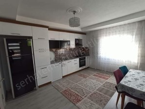 TURGUTLU SATILIK MUSTAFA KEMAL MAH 190M2 3+1 ODA SOBALI 3. KAT OTOPARKLI 4 YILLIK DAİRE 