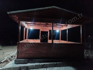 TURGUTLU SATILIK BAHÇE GÖKGEDİK KÖYÜ 2.440M2 DİBİNDE DERE AKIYOR ELEKTRİK VE SU ABONESİ KAMELYA VAR