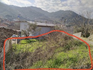 TURGUTLU SATILIK TARLA  ÇATAL KÖPRÜ MAH   NİTELİĞİ ZEYTİNLİK   105M2 YOLA SIFIR MANZARASI GÜZEL 