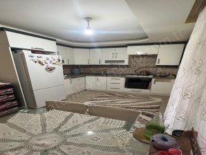 TURGUTLU SATILIK YEDİ EYLÜL MAH 3.ARA KAT 120M2 3+1 ODA DOĞALGAZLI BALKONLU 5 YILLIK DAİRE 
