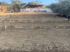 TURGUTLU SATILIK HOBİ BAHÇESİ YAYLA MAH 900M2 HEM YATIRIM HEM KEYİF İÇİN MUHTEŞEM BİR YER 