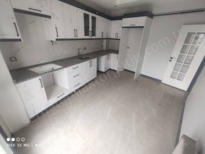 TURGUTLU SATILIK YİĞİTLER MAH 108M2 2+1 ODA  4. KAT ASANSÖRLÜ DOĞALGAZLI SIFIR DAİRE 