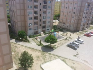 TURGUTLU SATILIK ŞEHİTLER MAH 3+1 ODA 130M2 6. KAT ASANSÖRLÜ DOĞALGAZLI DAİRE 