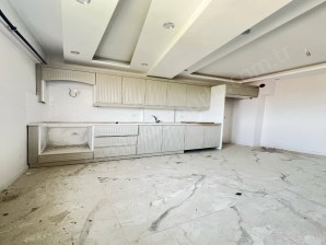 TURGUTLU SATILIK MUSTAFA KEMAL MAH 130M2 3+1 ODA 4. KAT ASANSÖRLÜ DOĞALGAZLI OTOPARKLI  SIFIR DAİRE 