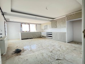 TURGUTLU SATILIK MUSTAFA KEMAL MAH 130M2 1. KAT 3+1 ODA ASANSÖRLÜ OTOPARKLI DOĞALGAZLI SIFIR DAİRE