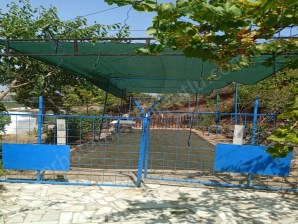 İZMİR  SATILIK KEMALPAŞA GÖKÇEYURT MAH 3 DÖNÜM ZEYTİNLİK İÇİNDE 2 KATLI MÜSTAKİL EV 