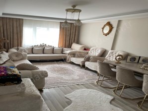 TURGUTLU SATILIK TURGUTLAR MAH 4.KAT KÖŞE 110M² 3+1 ODA DOĞALGAZLI BALKONLU 10YILLIK DAİRE 