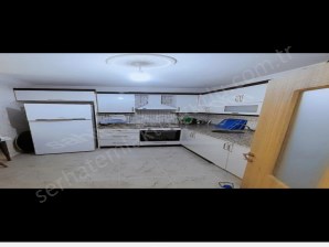 TURGUTLU KİRALIK SELVİLİTEPE MAH 3+1 ZEMİN ÜSTÜ BOŞ DAİRE 120M² ASANSÖRLÜ DOĞALGAZLI BALKONLU