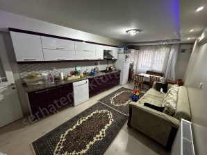 TURGUTLU SATILIK ŞEHİTLER MAH 120M2 3+1 ODA YÜKSEK ZEMİN DOĞALGAZ CAM BALKON E. BANYO KİLERLİ DAİRE 