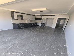 TURGUTLU SATILIK ERGENEKON MAH 6+1 ODA 4. KAT SIFIR RUHSATI ALINDI OTURUMA HAZIR 