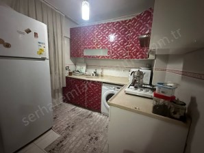 TURGUTLU EŞYALI KİRALIK YILMAZLAR MAH 2+1 ODA 90M2 4. KAT DOĞALGAZLI BALKONLU DAİRE 