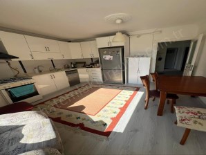 TURGUTLU SATILIK CUMHURİYET MAH 2+1 ODA 110M2 2. KAT DOĞALGAZLI BALKONLU DAİRE 