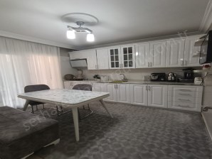 TURGUTLU SATILIK ALTAY MAH 4. KAT 3+1ODA 120M2 DOĞALGAZLI BALKONLU DAİRE 