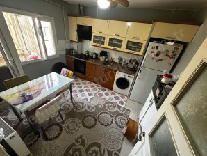 TURGUTLU SATILIK ALTAY MAH 140M2 3+1 ODA 4. KAT DOĞALGAZLI BALKONLU DAİRE 