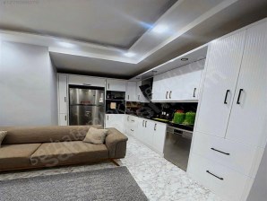 TURGUTLU SATILIK CUMHURİYET MAH HEYKELLER CİVARI 110M2 3+1 OTOPARK ÜSTÜ 2 YILLIK DAİRE 