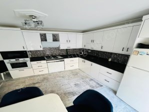 TURGUTLU SATILIK YEDİ EYLÜL MAH 130M2 40M2 BAHÇE DOĞALGAZLI ZEMİN KAT 14 YILLIK 