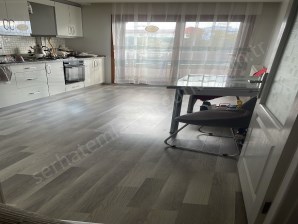 TURGUTLU SATILIK SUBAŞI MAH 3. ARA KAT 3+1 ODA 125M2 DOĞALGAZLI BALKONLU CADDE ÜZERİ 15 YILLIK DAİRE